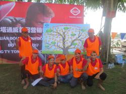 Teambuilding 